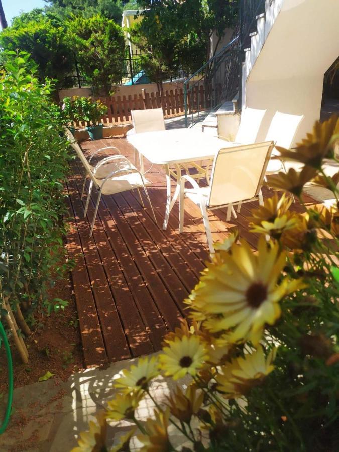 Overnight Athens Airport And Raphina Port Apartment Артеміда Екстер'єр фото